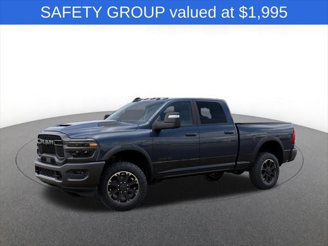2026 RAM Ram 2500 RAM 2500 REBEL CREW CAB 4X4 64 BOX 2026 RAM Ram 2500 RAM 2500 REBEL CREW CAB 4X4 64 BOX