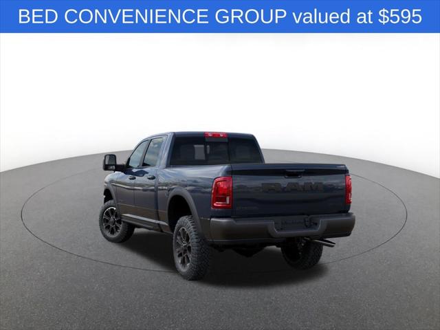 2026 RAM Ram 2500 RAM 2500 REBEL CREW CAB 4X4 64 BOX 2026 RAM Ram 2500 RAM 2500 REBEL CREW CAB 4X4 64 BOX