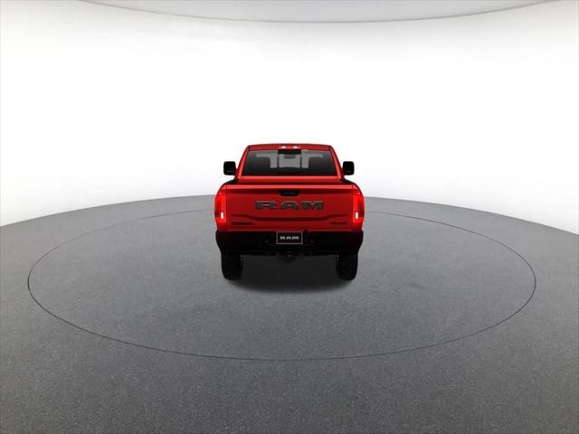 2026 RAM Ram 2500 RAM 2500 REBEL CREW CAB 4X4 64 BOX