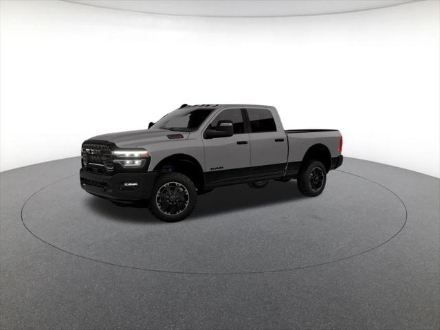 2026 RAM Ram 2500 RAM 2500 REBEL CREW CAB 4X4 64 BOX