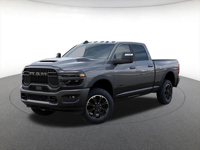 2026 RAM Ram 2500 RAM 2500 REBEL CREW CAB 4X4 64 BOX