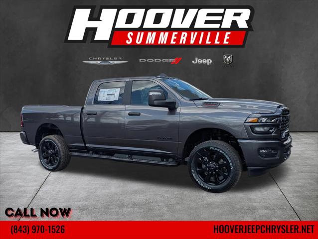 2026 RAM Ram 2500 RAM 2500 BIG HORN CREW CAB 4X4 64 BOX