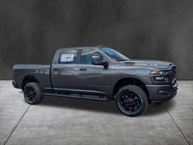 2026 RAM Ram 2500 RAM 2500 BIG HORN CREW CAB 4X4 64 BOX