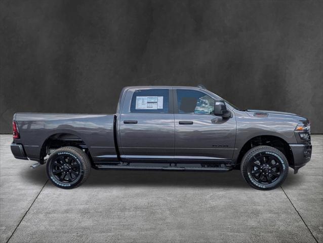 2026 RAM Ram 2500 RAM 2500 BIG HORN CREW CAB 4X4 64 BOX