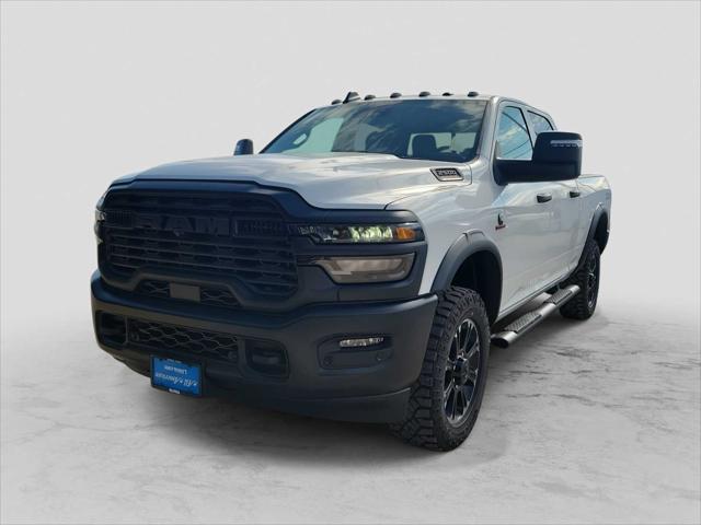 2026 RAM Ram 2500 RAM 2500 WARLOCK CREW CAB 4X4 64 BOX