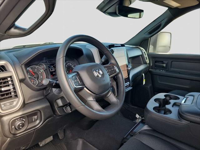 2026 RAM Ram 2500 RAM 2500 WARLOCK CREW CAB 4X4 64 BOX