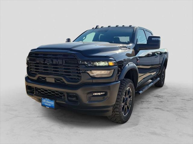 2026 RAM Ram 2500 RAM 2500 WARLOCK CREW CAB 4X4 64 BOX