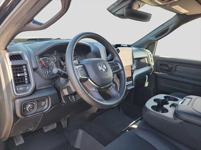 2026 RAM Ram 2500 RAM 2500 WARLOCK CREW CAB 4X4 64 BOX