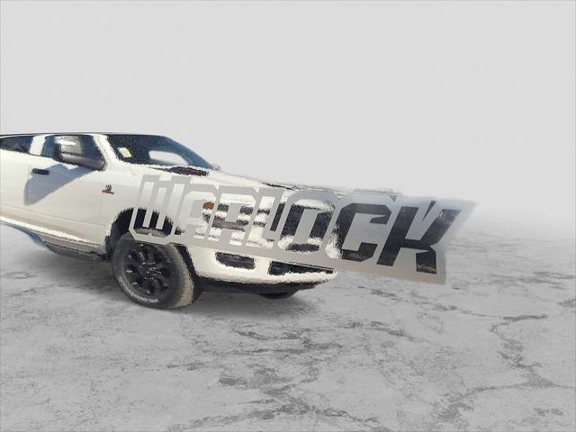 2026 RAM Ram 2500 RAM 2500 WARLOCK CREW CAB 4X4 64 BOX