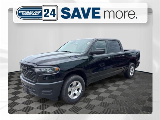 2026 RAM 1500 RAM 1500 TRADESMAN CREW CAB 4X4 57 BOX