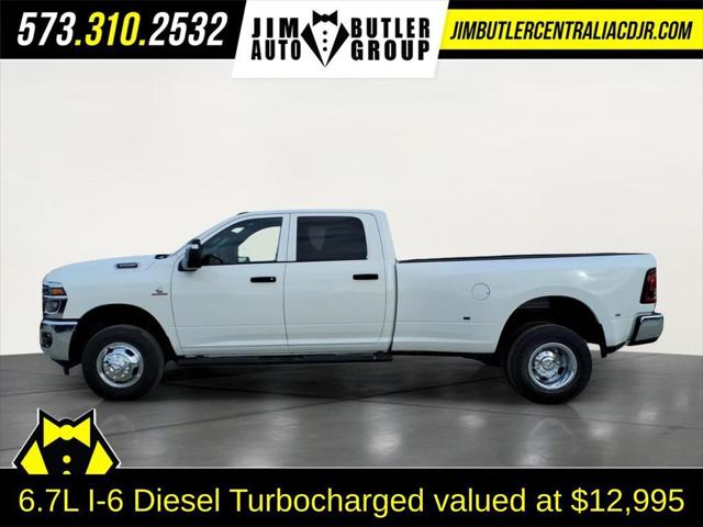 2026 RAM Ram 3500 RAM 3500 TRADESMAN CREW CAB 4X4 8 BOX