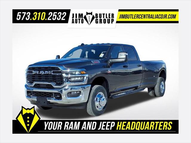 2026 RAM Ram 3500 RAM 3500 TRADESMAN CREW CAB 4X4 8 BOX
