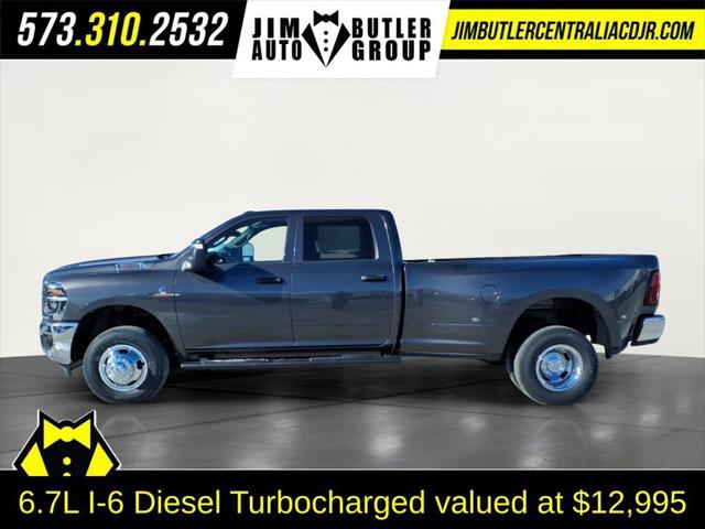 2026 RAM Ram 3500 RAM 3500 TRADESMAN CREW CAB 4X4 8 BOX