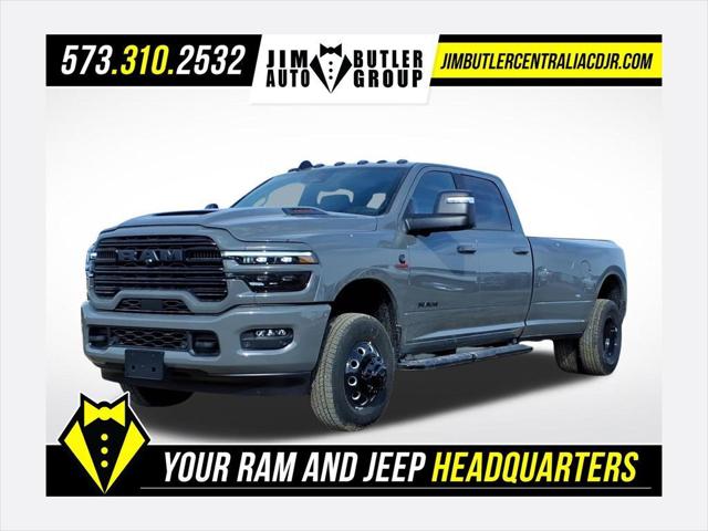 2026 RAM Ram 3500 RAM 3500 LARAMIE CREW CAB 4X4 8 BOX