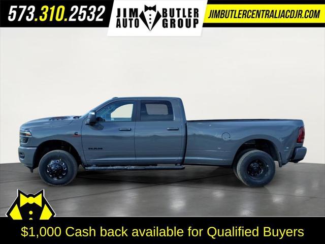2026 RAM Ram 3500 RAM 3500 LARAMIE CREW CAB 4X4 8 BOX