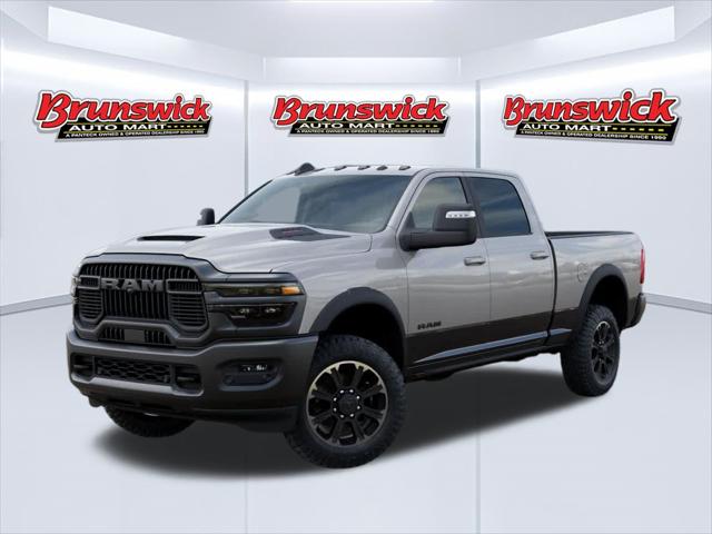 2026 Ram 2500 Power Wagon Rebel Crew Cab 4x4 6'4" Box for sale in Brunswick, OH