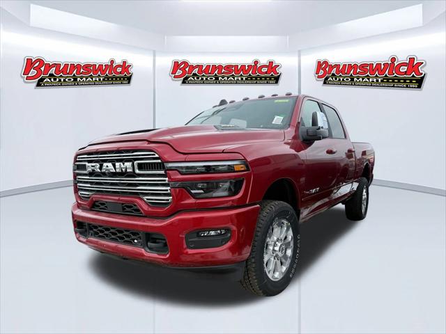 2026 RAM Ram 2500 RAM 2500 LARAMIE CREW CAB 4X4 64 BOX 2026 RAM Ram 2500 RAM 2500 LARAMIE CREW CAB 4X4 64 BOX