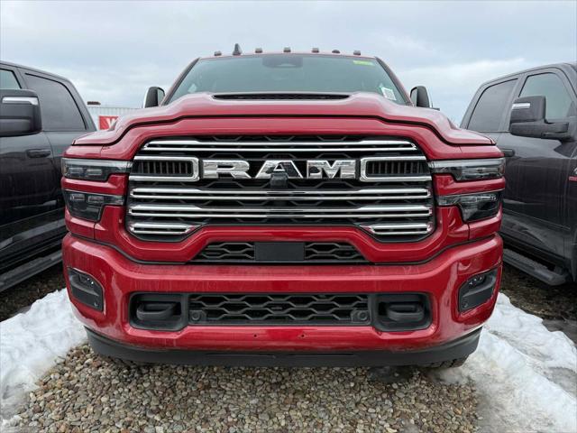2026 RAM Ram 2500 RAM 2500 LARAMIE CREW CAB 4X4 64 BOX 2026 RAM Ram 2500 RAM 2500 LARAMIE CREW CAB 4X4 64 BOX