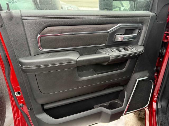 2026 Ram 2500 Laramie Crew Cab 4x4 6'4" Box