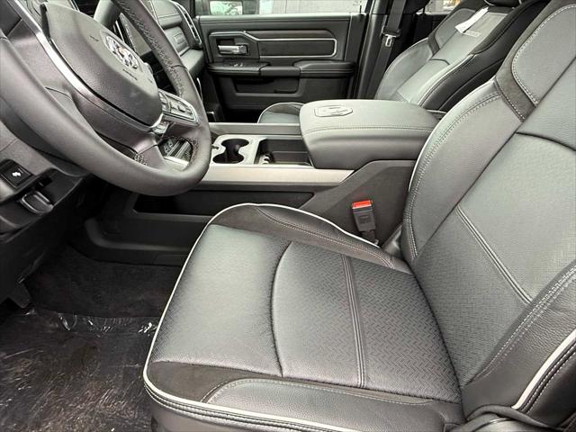 2026 Ram 2500 Laramie Crew Cab 4x4 6'4" Box