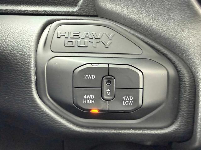 2026 Ram 2500 Laramie Crew Cab 4x4 6'4" Box