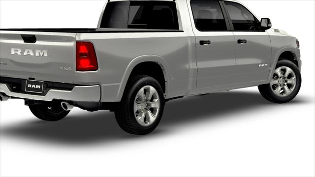 2026 RAM Ram 1500 RAM 1500 BIG HORN CREW CAB 4X4 64 BOX