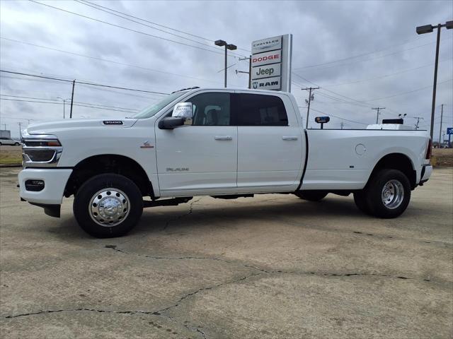 2026 RAM Ram 3500 RAM 3500 LARAMIE CREW CAB 4X4 8 BOX