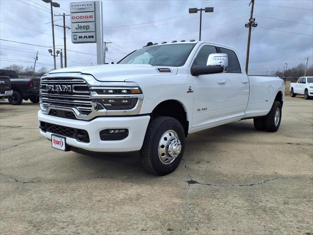2026 RAM Ram 3500 RAM 3500 LARAMIE CREW CAB 4X4 8 BOX