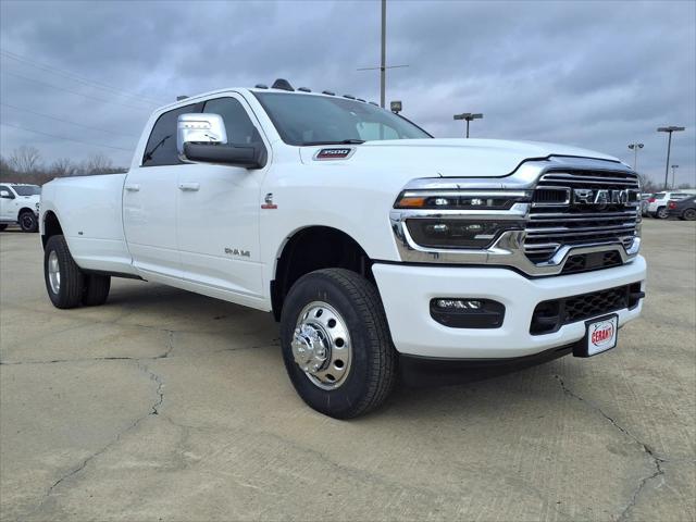 2026 RAM Ram 3500 RAM 3500 LARAMIE CREW CAB 4X4 8 BOX