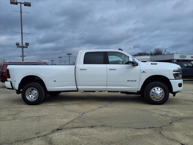 2026 Ram 3500 Laramie Crew Cab 4x4 8' Box