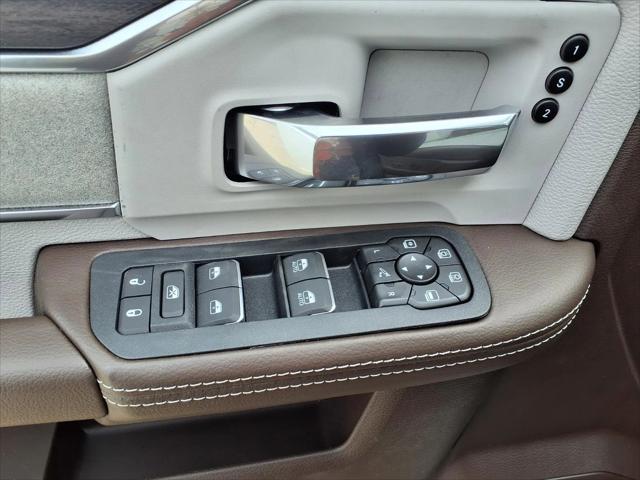2026 Ram 3500 Laramie Crew Cab 4x4 8' Box
