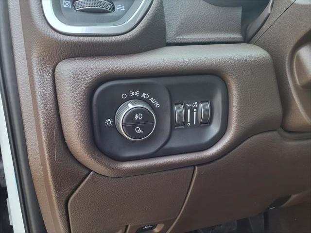 2026 Ram 3500 Laramie Crew Cab 4x4 8' Box