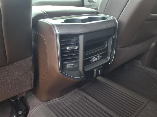 2026 Ram 3500 Laramie Crew Cab 4x4 8' Box
