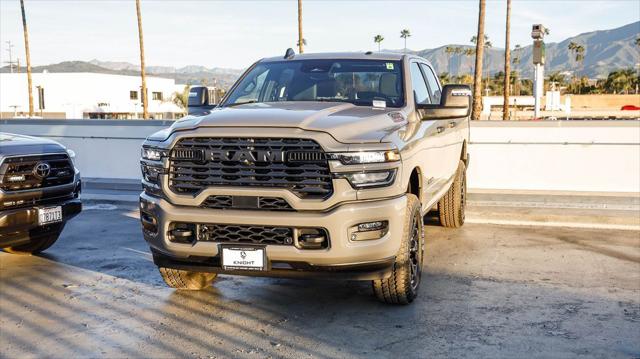 2026 RAM Ram 2500 RAM 2500 BIG HORN CREW CAB 4X4 64 BOX