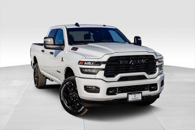 2026 RAM Ram 2500 RAM 2500 BIG HORN CREW CAB 4X4 64 BOX