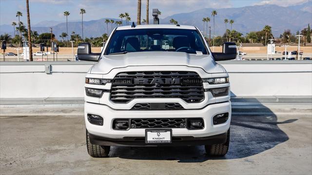 2026 RAM Ram 2500 RAM 2500 BIG HORN CREW CAB 4X4 64 BOX