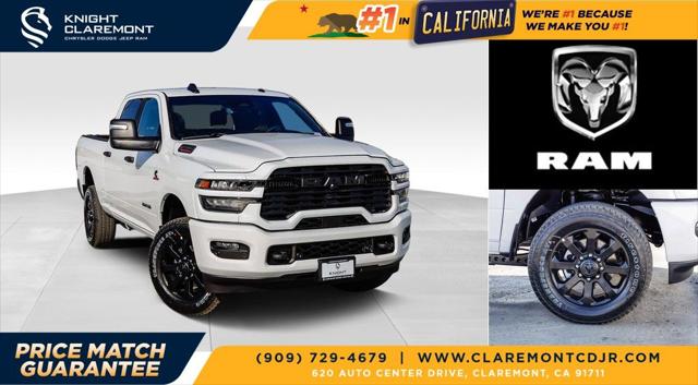 2026 RAM Ram 2500 RAM 2500 BIG HORN CREW CAB 4X4 64 BOX