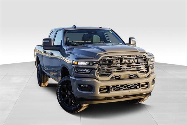 2026 RAM Ram 2500 RAM 2500 BIG HORN CREW CAB 4X4 64 BOX