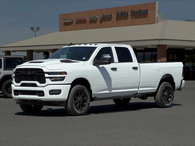 2026 Ram 2500 Black Express Crew Cab 4x4 8" Box for sale in Pahrump, NV