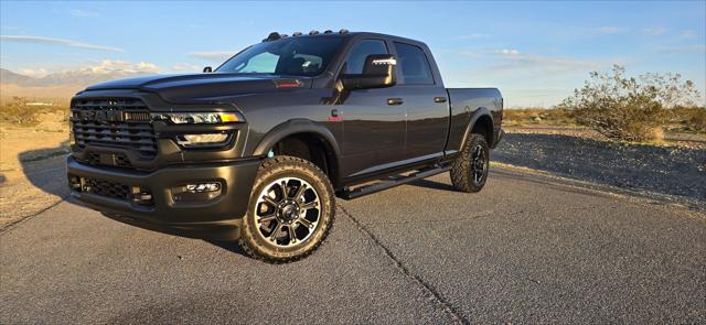 2026 RAM Ram 2500 RAM 2500 WARLOCK CREW CAB 4X4 64 BOX