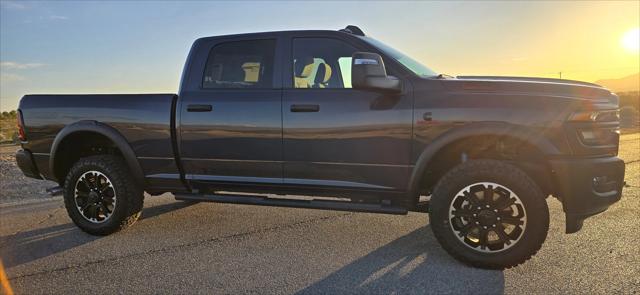 2026 RAM Ram 2500 RAM 2500 WARLOCK CREW CAB 4X4 64 BOX