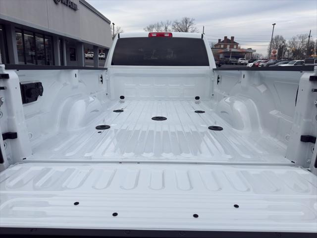 2026 Ram 3500 Tradesman Crew Cab 4x4 8' Box