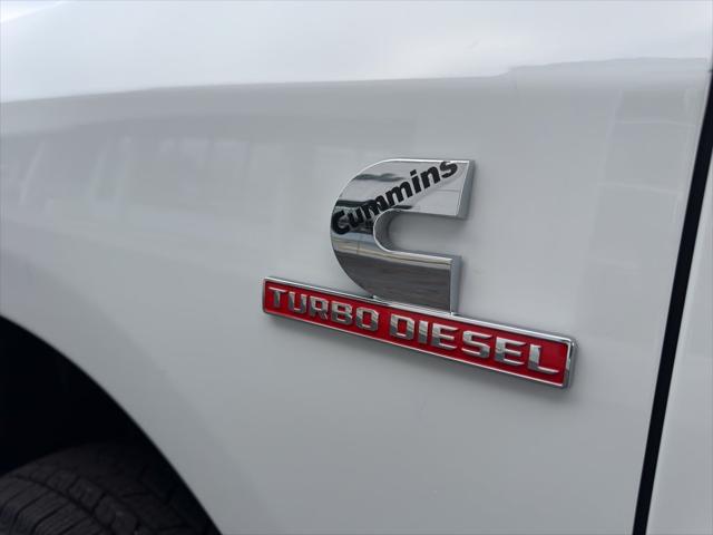 2026 Ram 3500 Tradesman Crew Cab 4x4 8' Box