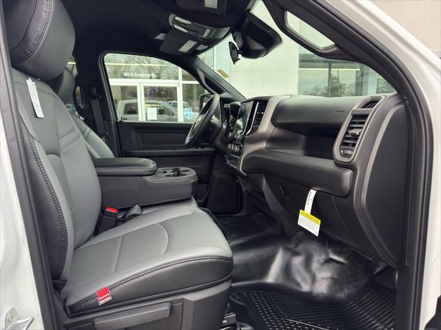 2026 Ram 3500 Tradesman Crew Cab 4x4 8' Box