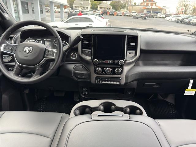 2026 Ram 3500 Tradesman Crew Cab 4x4 8' Box