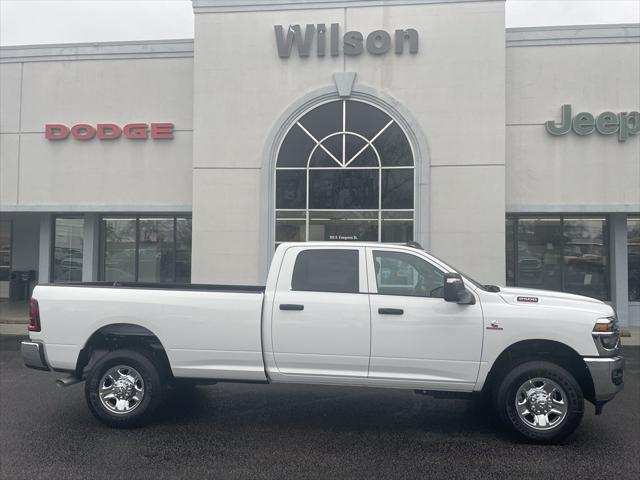 2026 RAM Ram 2500 RAM 2500 TRADESMAN CREW CAB 4X4 8 BOX