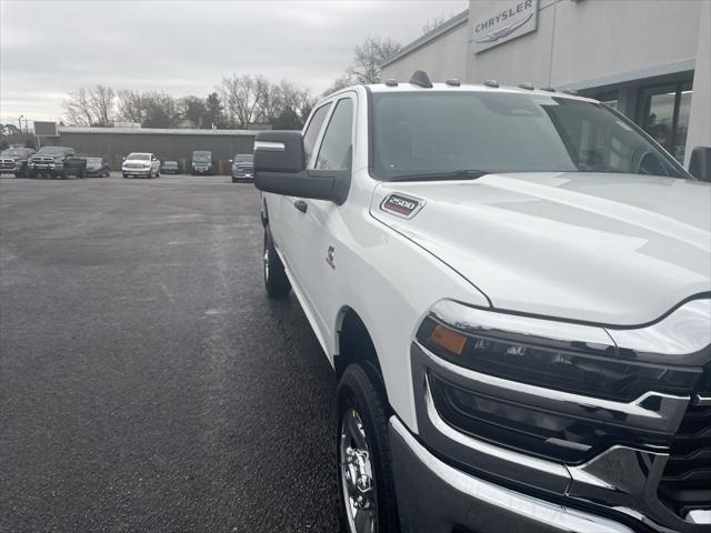 2026 RAM Ram 2500 RAM 2500 TRADESMAN CREW CAB 4X4 8 BOX