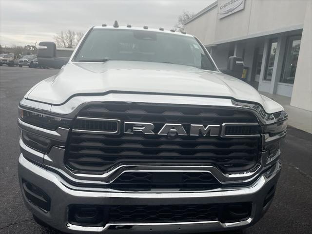 2026 RAM Ram 2500 RAM 2500 TRADESMAN CREW CAB 4X4 8 BOX