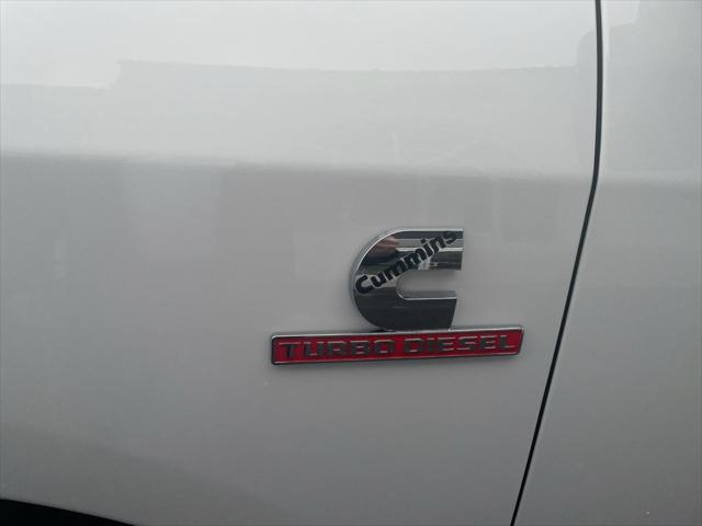 2026 Ram 2500 Tradesman Crew Cab 4x4 8' Box