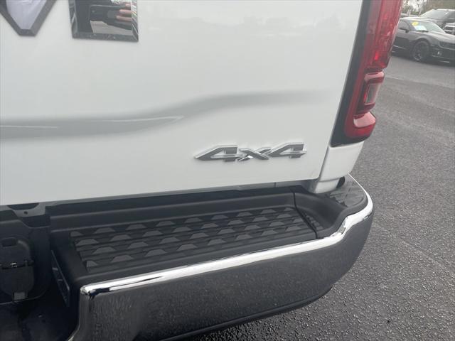 2026 Ram 2500 Tradesman Crew Cab 4x4 8' Box